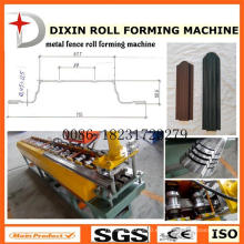 Máquina formadora de rollo de metal Dx